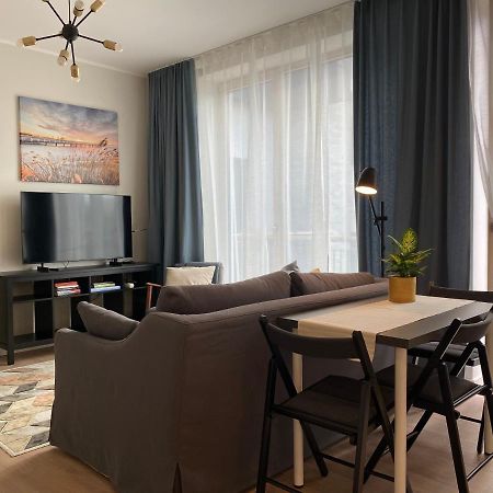 Zane'S Apartment Valmiera Exteriér fotografie