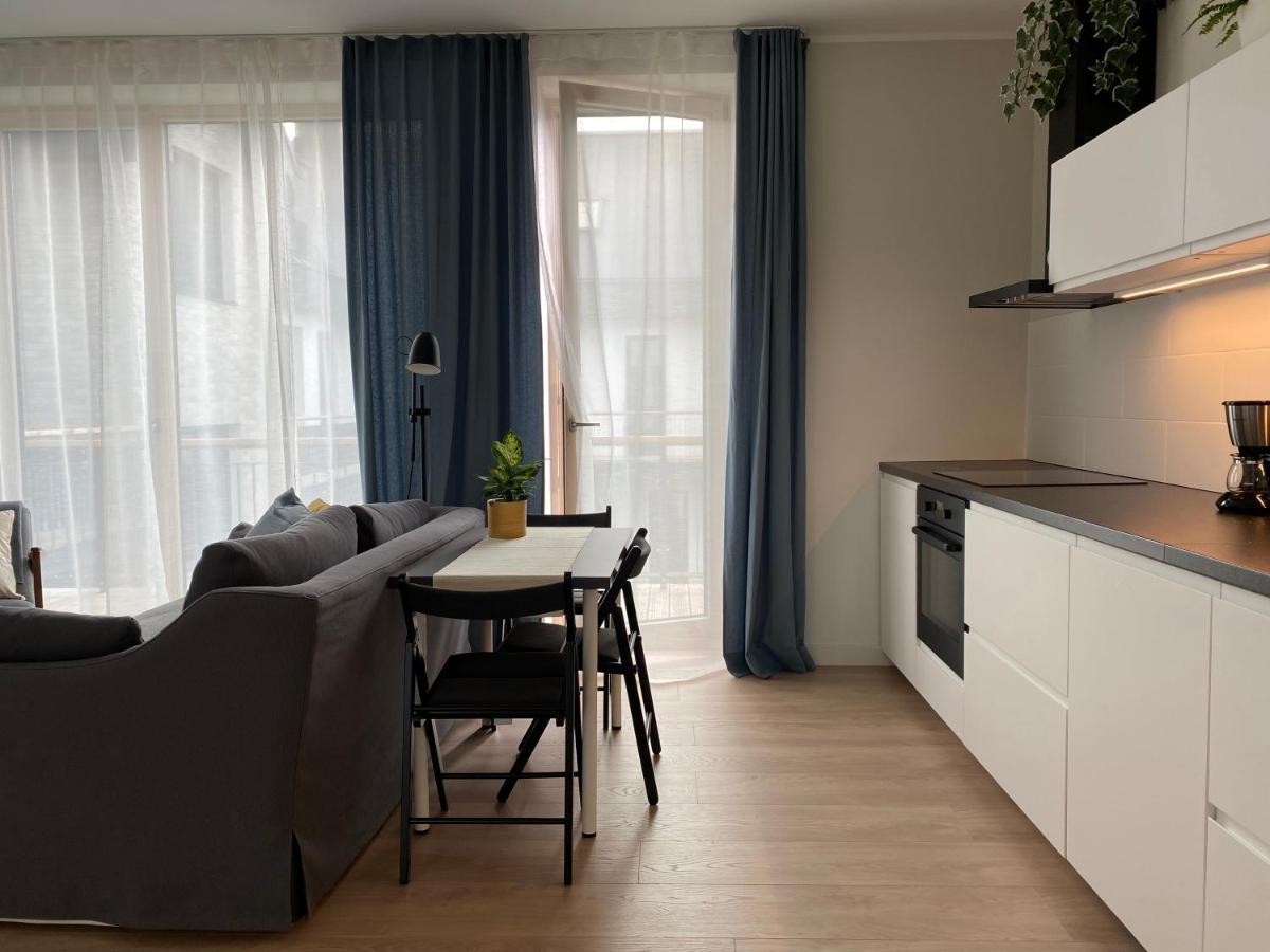 Zane'S Apartment Valmiera Exteriér fotografie