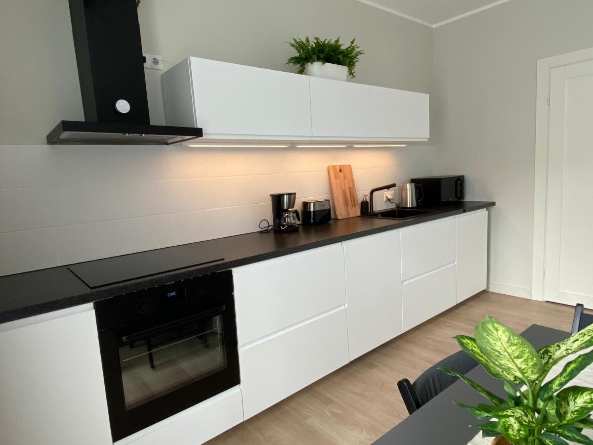 Zane'S Apartment Valmiera Exteriér fotografie